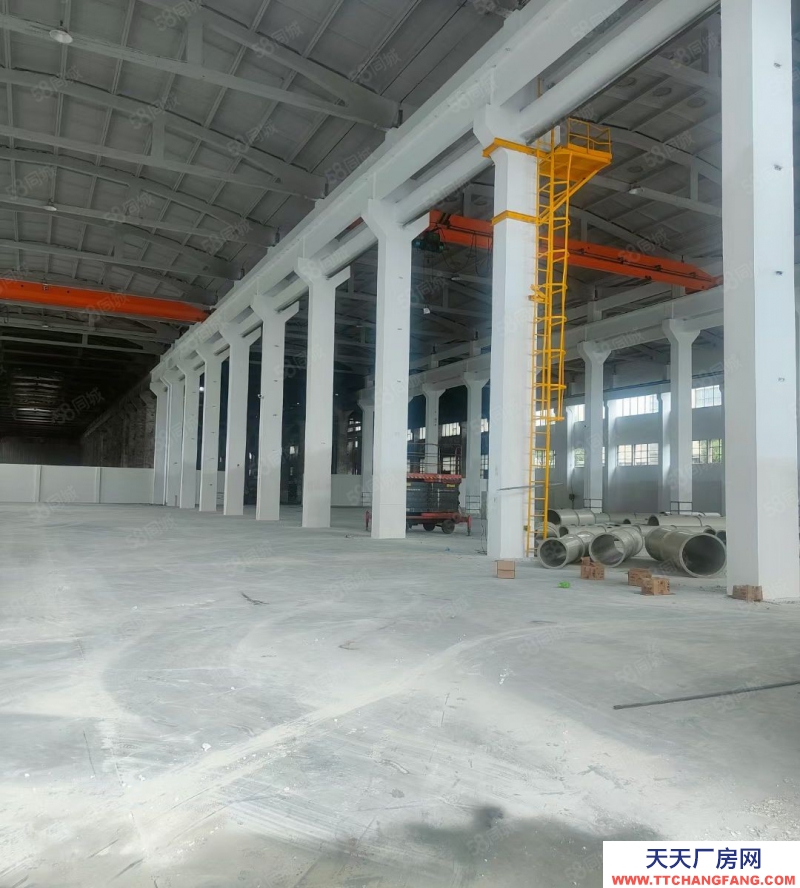 宁波北仑(出租) 北仑区新碶纯一楼独门独院7000仓库出租，平库，高10米以上