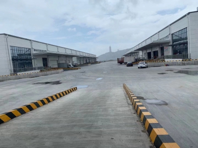 宁波北仑(出租) 北仑区新碶纯一楼独门独院7000仓库出租，平库，高10米以上图1