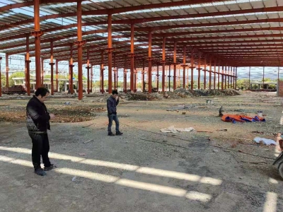 宁波北仑(出租) 北仑新碶恒山路5400平标准仓库出租35块含税集卡方便路边图2