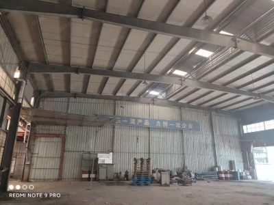 宁波北仑(出租) 北仑新碶恒山路5400平标准仓库出租35块含税集卡方便路边图3