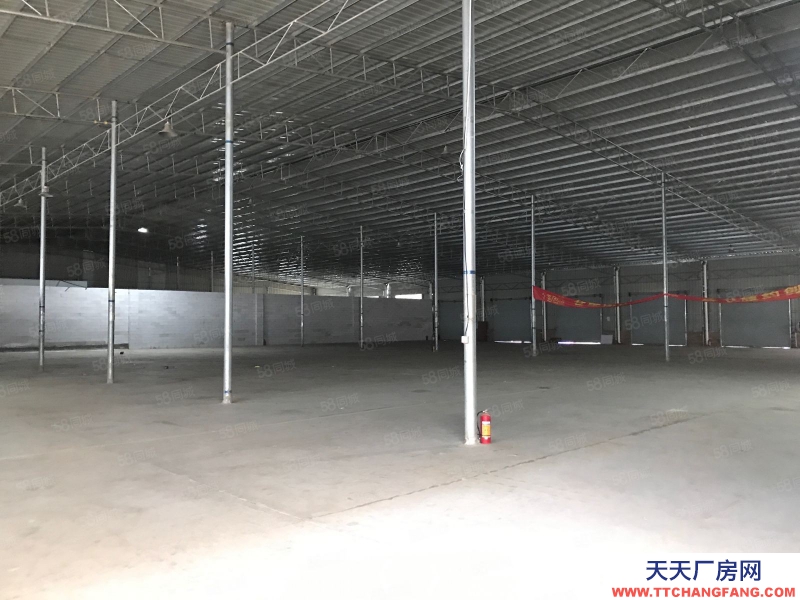 (出租) 韶关武江新区，高台仓库出租，面积2800平方，高度8.8米