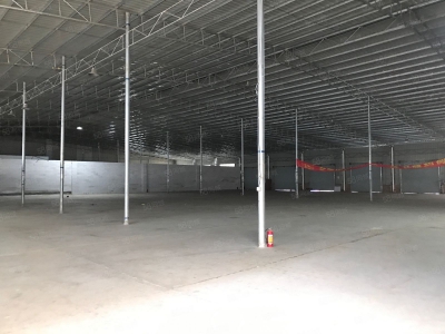 (出租) 韶关武江新区，高台仓库出租，面积2800平方，高度8.8米图1