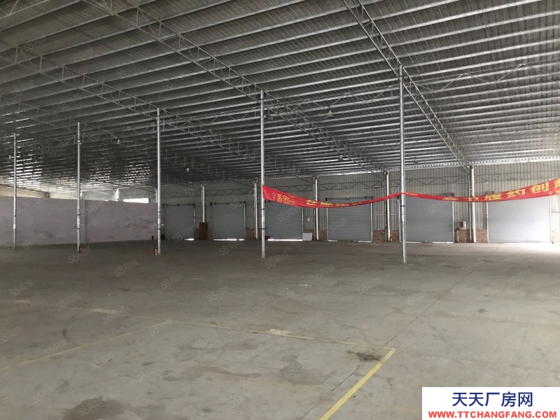 (出租) 韶关武江新区，高台仓库出租，面积2800平方，高度8.8米