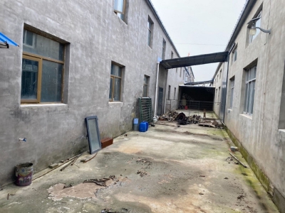 廊坊 固安 厂房1600平米，0.25天，紧邻国道，大车随意进出图3