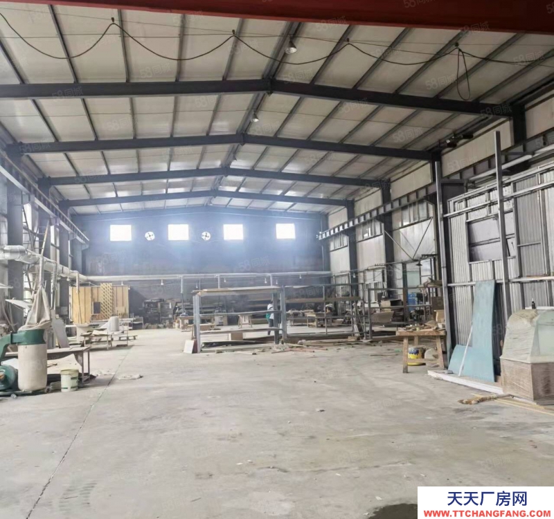廊坊 固安 厂房4000平米国有工业用地手续齐全拎包生产价格便宜