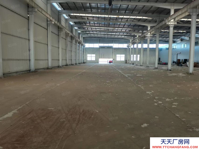 廊坊 固安 园区内1800平机加工厂房出租