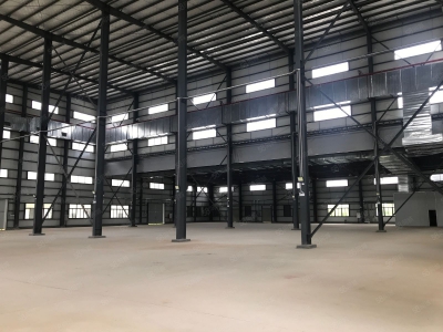 (出租) 韶关武江甘棠工业园，全新厂房仓库，有房产证，有消防验收图2