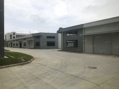 (出租) 韶关武江甘棠工业园，全新厂房仓库，有房产证，有消防验收图1