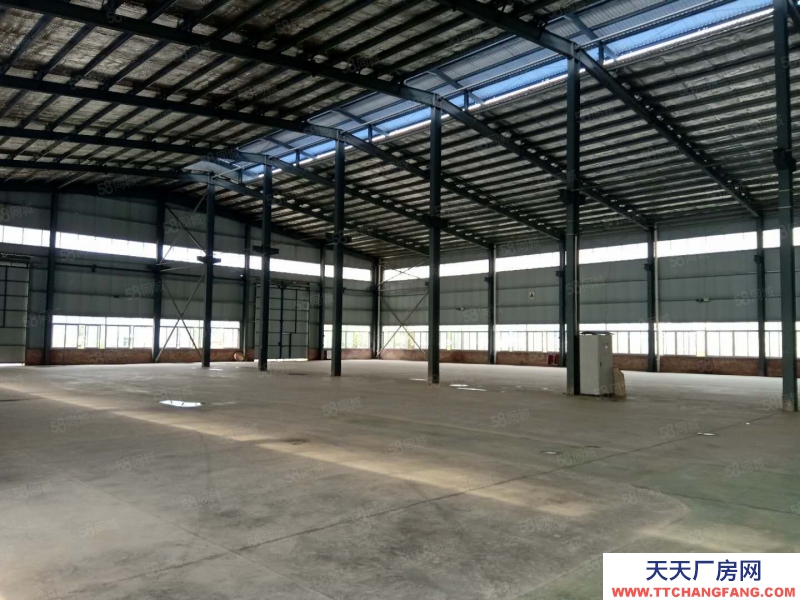 (出租) 韶关武江甘棠工业园，全新厂房仓库，有房产证，有消防验收
