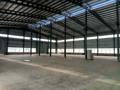 (出租) 韶关武江甘棠工业园，全新厂房仓库，有房产证，有消防验收图3