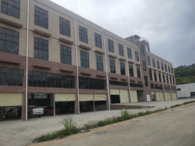 (出租) 韶关武江区甘棠工业园电梯面积2700平方厂房仓库图1