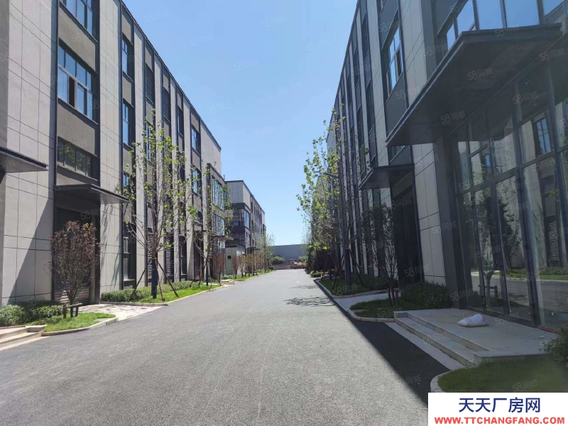 廊坊 固安 环京区域好厂房准现房大环评生产办公研发高速旁