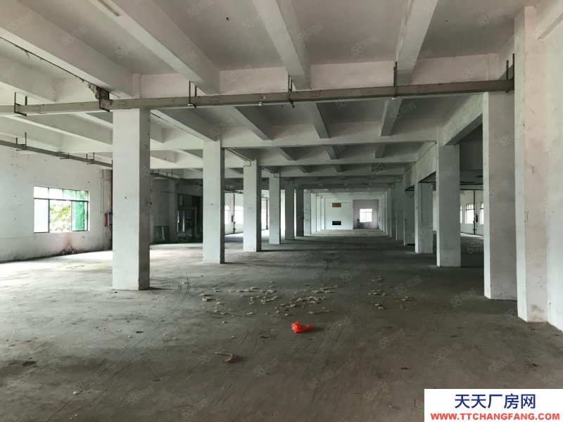 (出租) 韶关武江区沐溪工业园一楼1900平方，厂房仓库出租，园内有宿舍可租