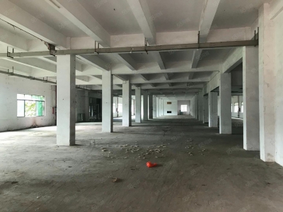 (出租) 韶关武江区沐溪工业园一楼1900平方,厂房仓库出租,园内有宿舍可租图1