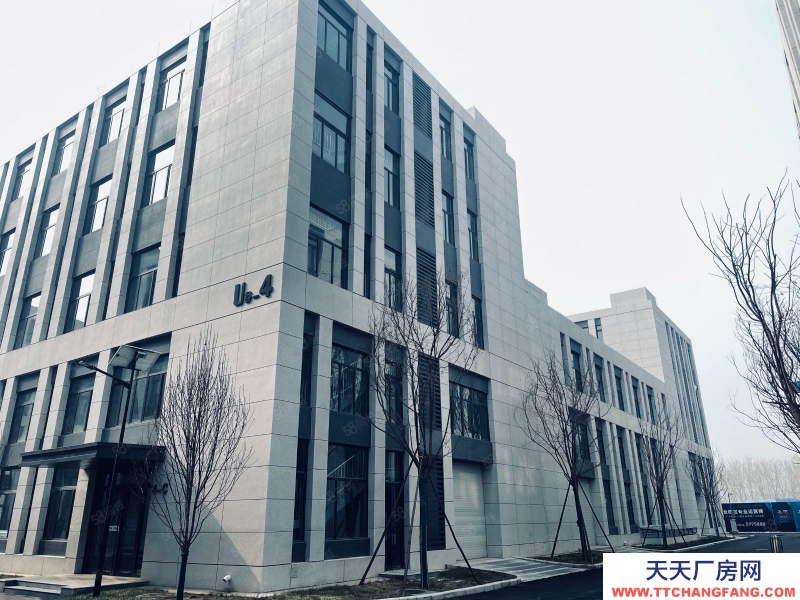 廊坊 固安  廊坊固安肽谷产业园生产研发办公仓储 高性价比 可立项环评