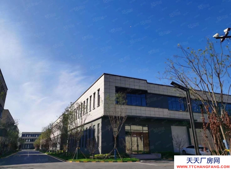 廊坊 固安 环京准现房可环评大产权生产办公研发