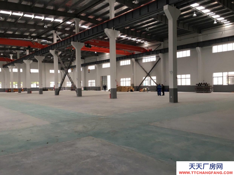 (出租) 成都双流标准厂房，证件齐全，可注册，