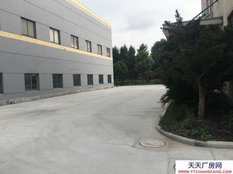 (出租) 成都双流标准厂房，证件齐全，可注册，