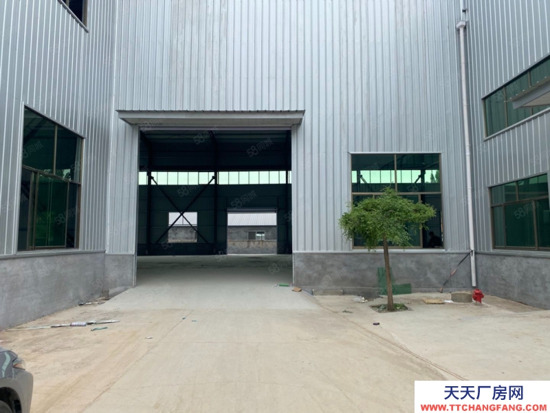 潍坊青州市齐王路工业园厂房出租