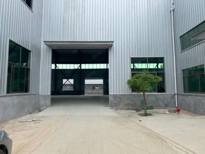 潍坊青州市齐王路工业园厂房出租图1