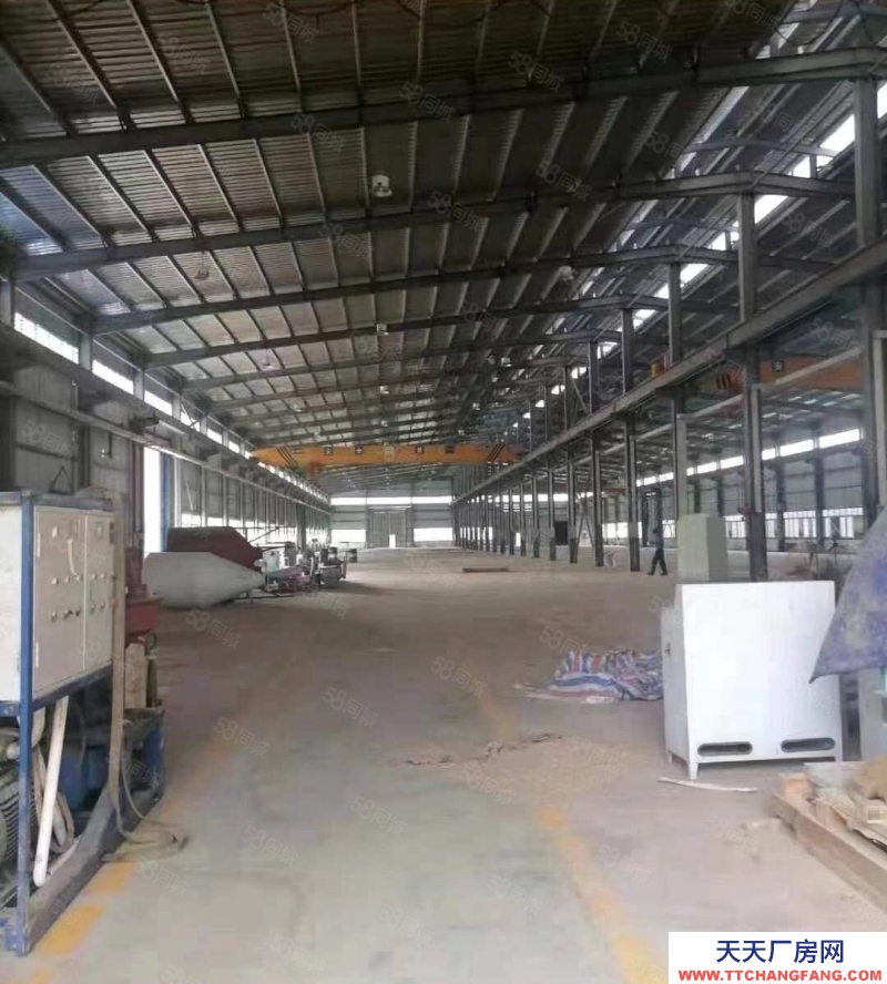 (出租) 韶关武江区沐溪工业园厂房出租5000平方，带办公楼宿舍，电伏1200瓦
