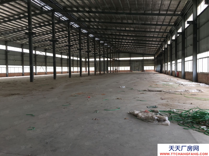 (出租) 韶关武江区沐溪工业园厂房出租5000平方，带办公楼宿舍，电伏1200瓦