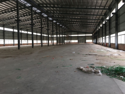 (出租) 韶关武江区沐溪工业园厂房出租5000平方，带办公楼宿舍，电伏1200瓦图3