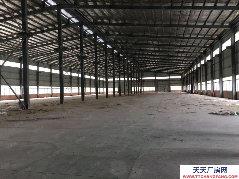 (出租) 韶关武江区沐溪工业园厂房出租5000平方，带办公楼宿舍，电伏1200瓦
