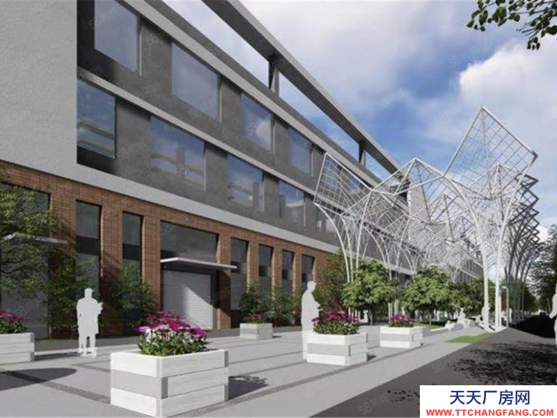 宁波北仑(出售) 出售春晓工业区占地60亩厂房3万平233万每亩有