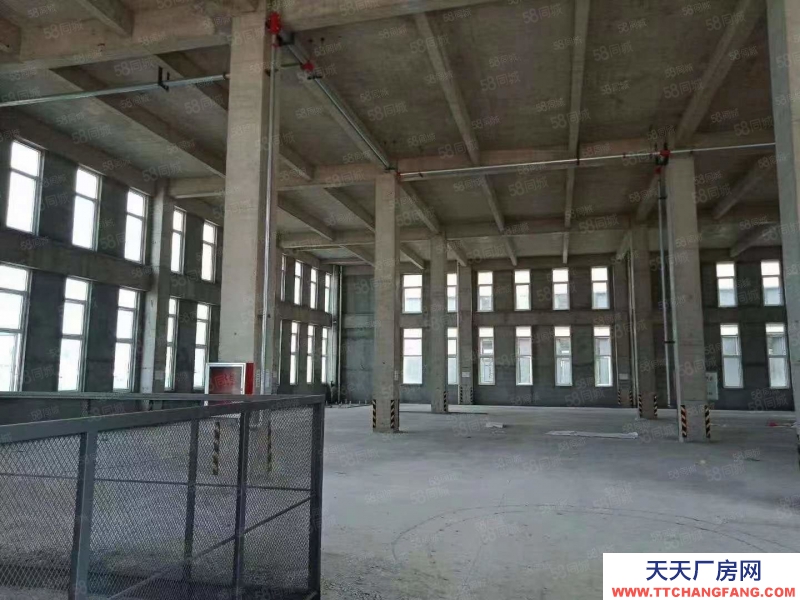 廊坊 固安 标准现房生产办公研发大环评大产权