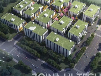 廊坊 固安 标准现房生产办公研发大环评大产权图5