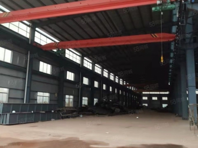 (出租) 韶关武江区厂房 800方 层高10米 马路边 方便进大车有航车图1