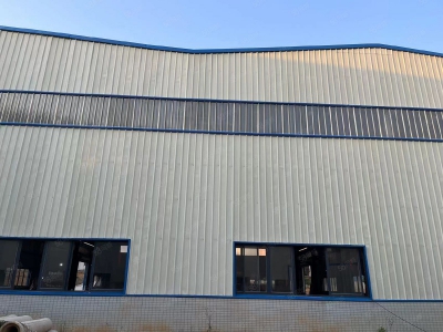 (出租) 韶关武江区厂房 800方 层高10米 马路边 方便进大车有航车图3