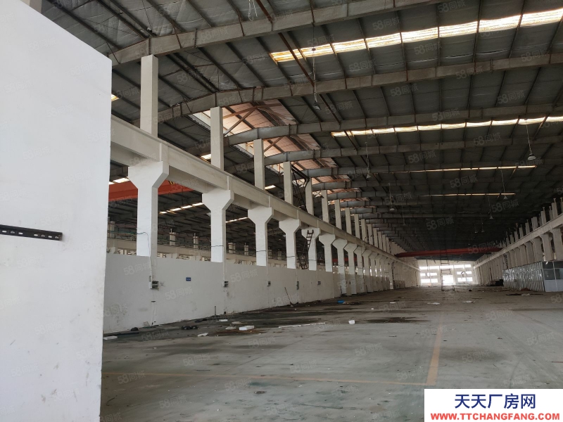 宁波北仑(出售) 出售北仑17亩新厂房有13000平方单层高12米左右重工