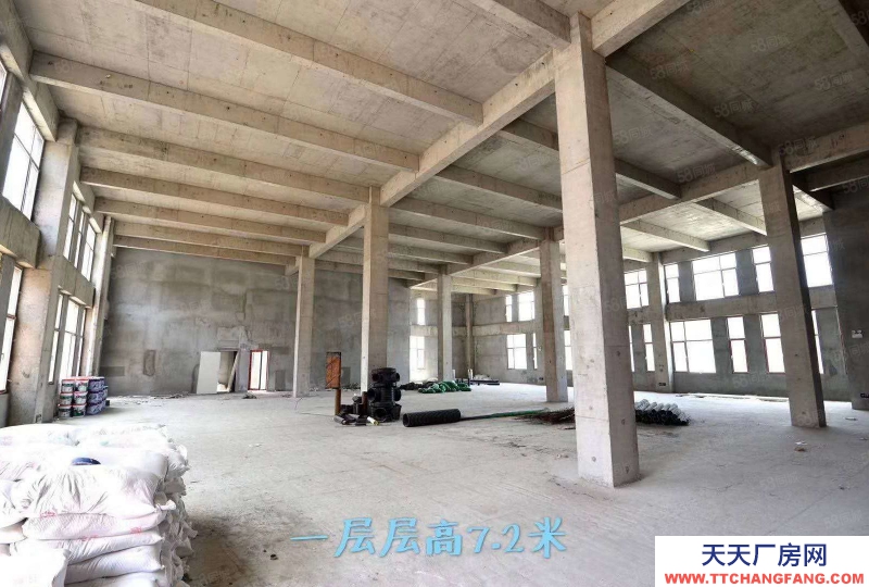 廊坊 固安 京南固安800平米研发办公楼可分层出首可环评 大产权 低首付