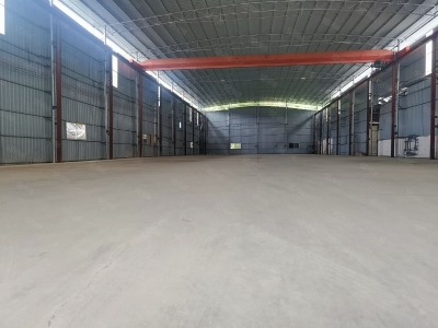 (出租) 韶关武江区沐溪大道附近厂房仓库招租，1600方，可进拖头13米高图1