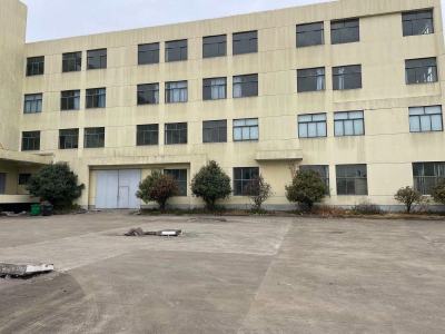 宁波北仑(出售) 小港戚家山工业区。土地2亩。厂房2100平。位置好.独门.院图1