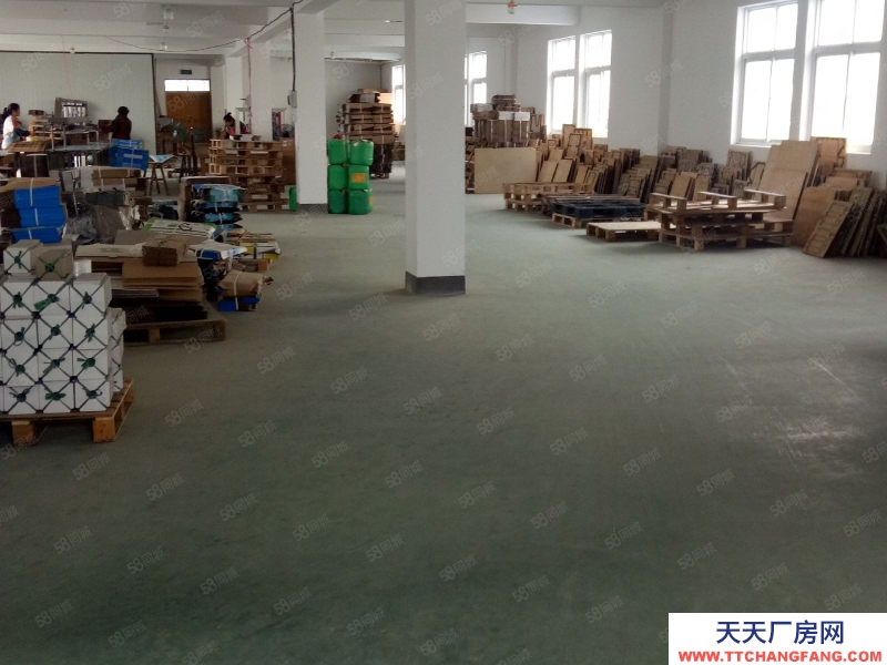 宁波北仑(出售) 大榭开发区土地5亩，房产证6000平，独门独户，形象好