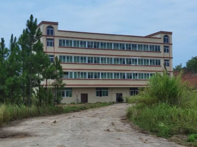 (出售) 韶关曲江区白土工业园厂房 工业用地有产权证9390方 售980万图1