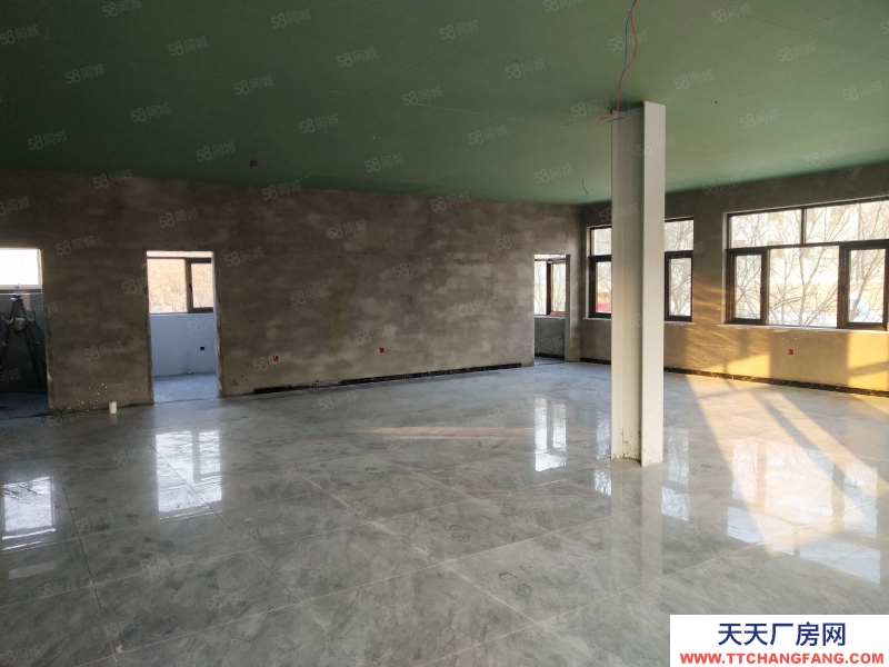 廊坊 固安  急租，千平小楼库环境优美，紧邻高速。价格低廉（一层可装行车）
