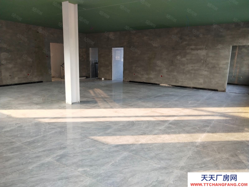 廊坊 固安  急租，千平小楼库环境优美，紧邻高速。价格低廉（一层可装行车）