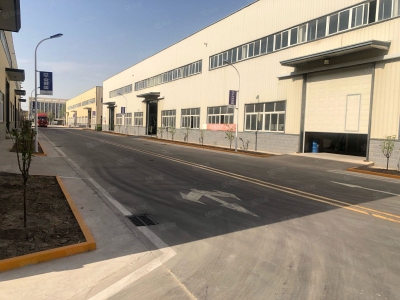 廊坊 固安  开发区内业主直租 厂库房 环境好 证照齐全图2