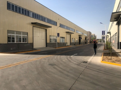 廊坊 固安  开发区内业主直租 厂库房 环境好 证照齐全图3
