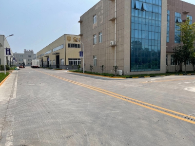廊坊 固安  开发区内业主直租 厂库房 环境好 证照齐全图6