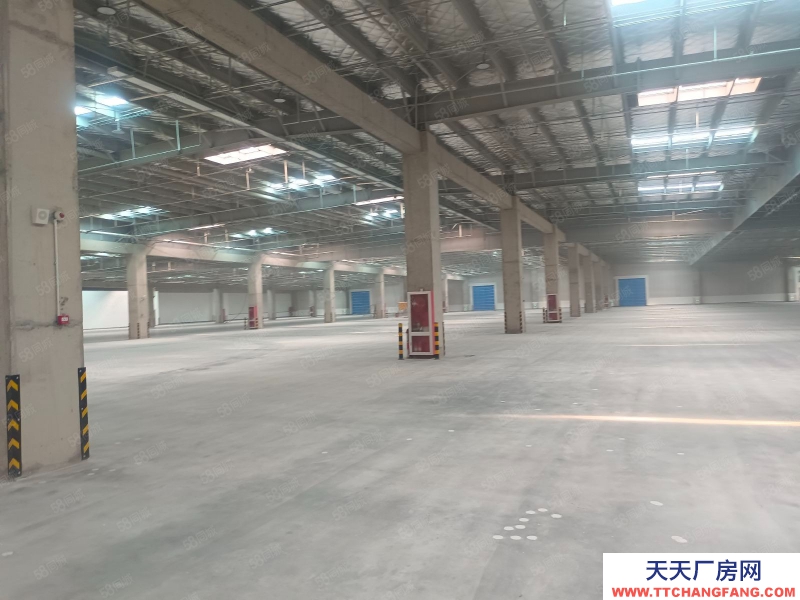 廊坊 固安  丙二消防2000平起租，资质齐全紧邻高速