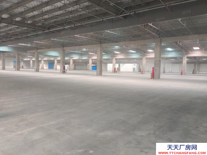 廊坊 固安  丙二消防2000平起租，资质齐全紧邻高速