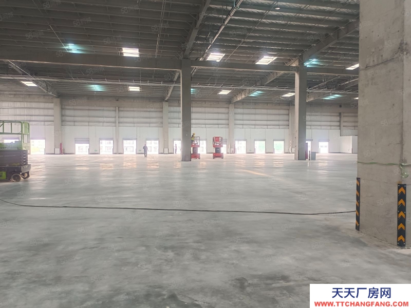 廊坊 固安  丙二消防2000平起租，资质齐全紧邻高速