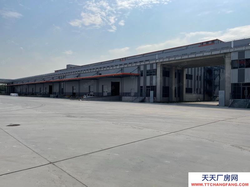 廊坊 固安  丙二消防2000平起租，资质齐全紧邻高速