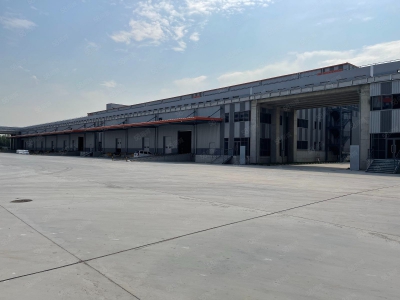 廊坊 固安  丙二消防2000平起租，资质齐全紧邻高速图6