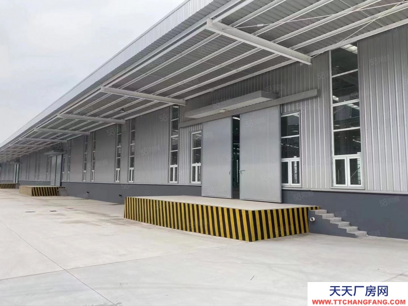 廊坊 固安 南开发区50000平米高台库（国有土地，手续清晰）